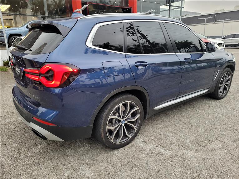 BMW-X3-2.0 16V X Line30e