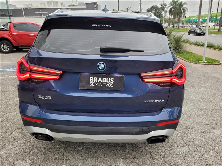 BMW-X3-2.0 16V X Line30e