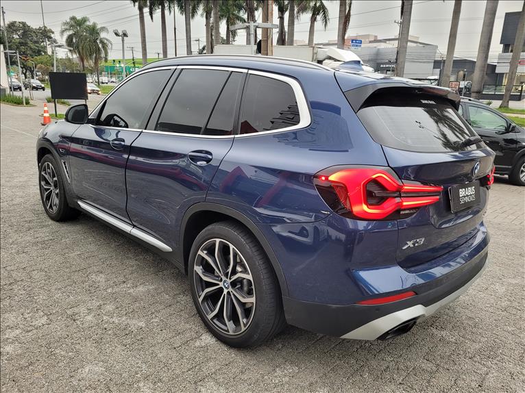 BMW-X3-2.0 16V X Line30e