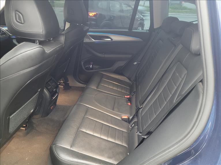 BMW-X3-2.0 16V X Line30e