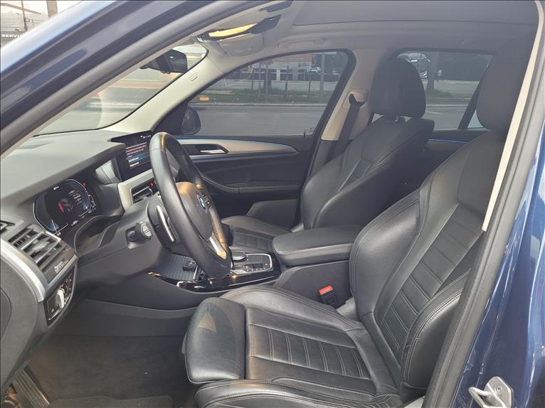 BMW-X3-2.0 16V X Line30e