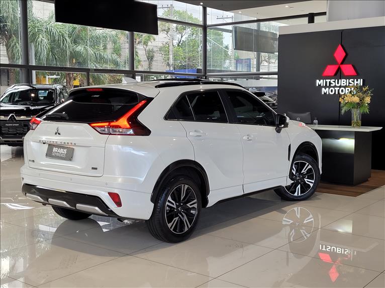 Mitsubishi-ECLIPSE CROSS-1.5 Mivec Turbo Hpe-s