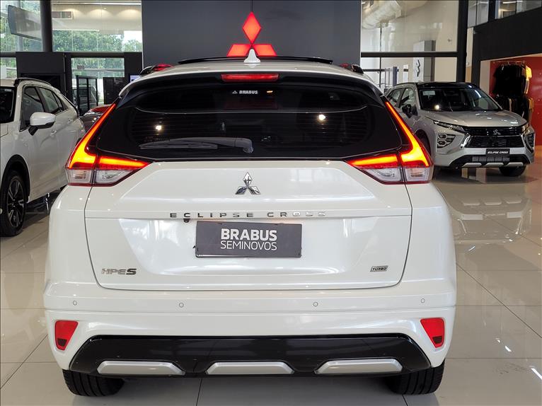 Mitsubishi-ECLIPSE CROSS-1.5 Mivec Turbo Hpe-s