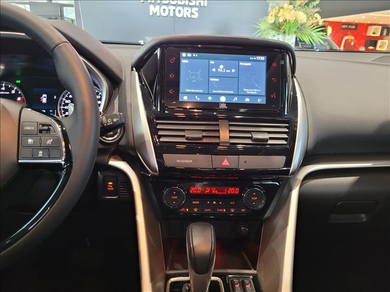 Mitsubishi-ECLIPSE CROSS-1.5 Mivec Turbo Hpe-s