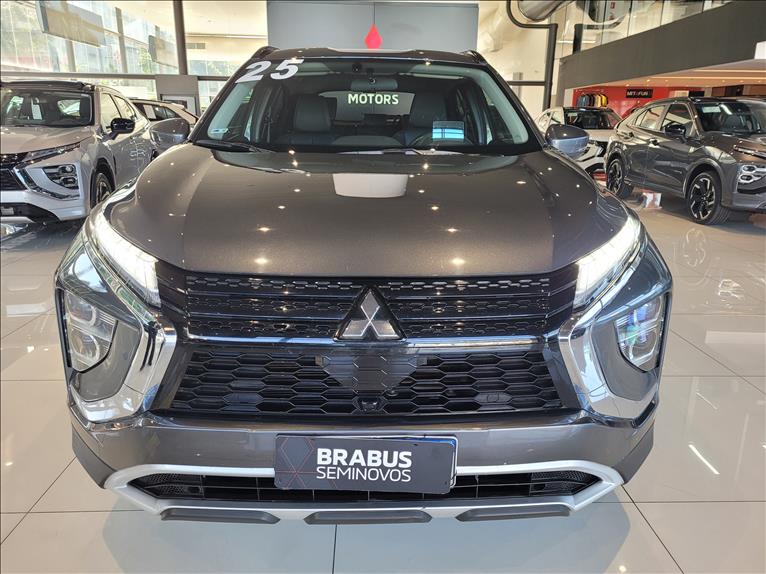 Mitsubishi-ECLIPSE CROSS-1.5 Mivec Turbo HPE