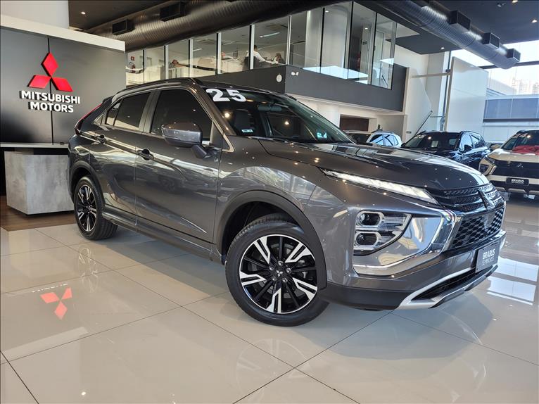 Mitsubishi-ECLIPSE CROSS-1.5 Mivec Turbo HPE