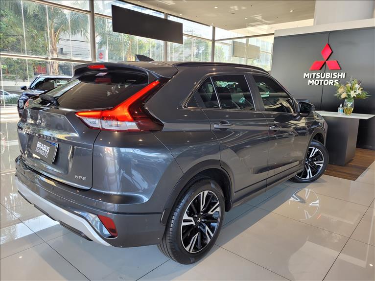 Mitsubishi-ECLIPSE CROSS-1.5 Mivec Turbo HPE