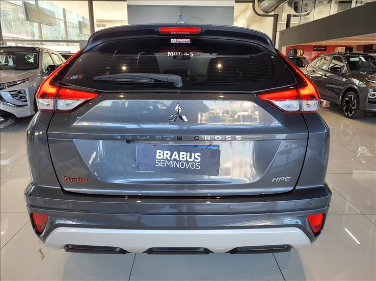 Mitsubishi-ECLIPSE CROSS-1.5 Mivec Turbo HPE