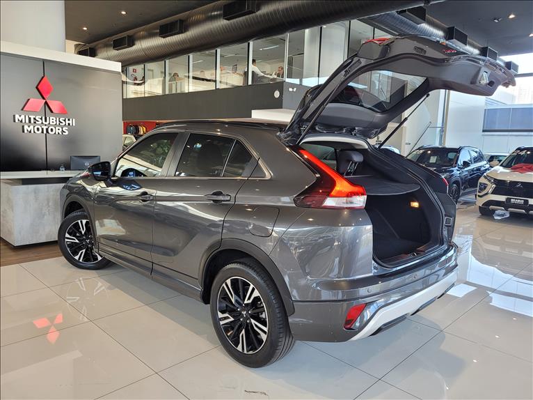 Mitsubishi-ECLIPSE CROSS-1.5 Mivec Turbo HPE