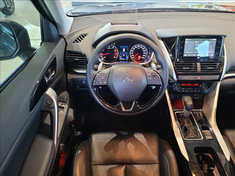 Mitsubishi-ECLIPSE CROSS-1.5 Mivec Turbo HPE
