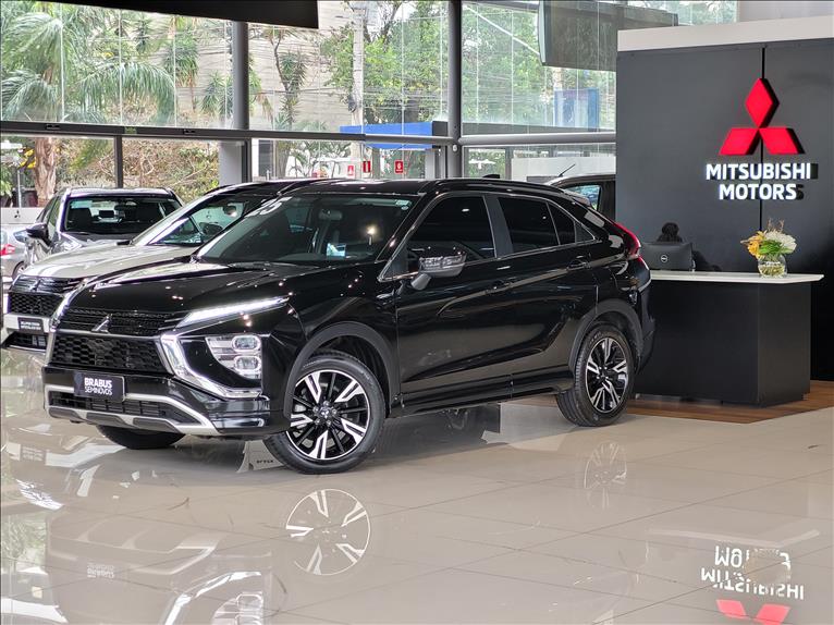 Mitsubishi-ECLIPSE CROSS-1.5 Mivec Turbo HPE