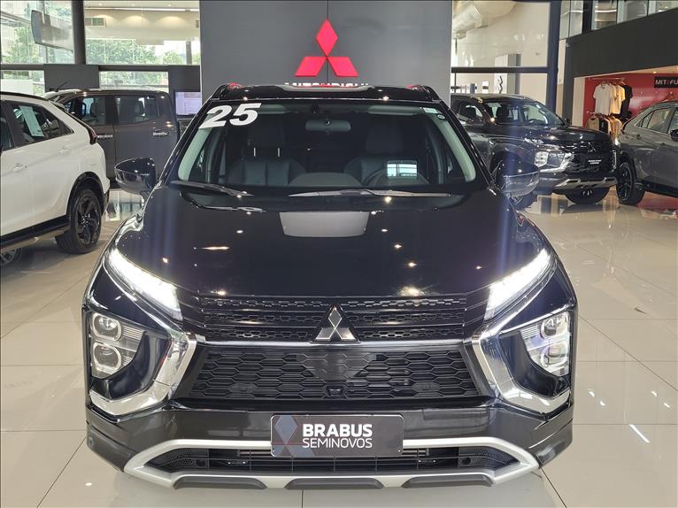 Mitsubishi-ECLIPSE CROSS-1.5 Mivec Turbo HPE