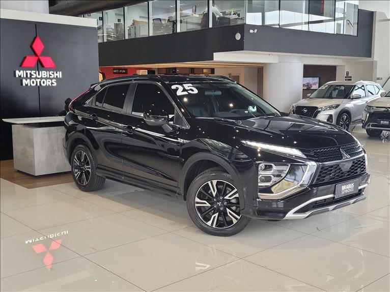 Mitsubishi-ECLIPSE CROSS-1.5 Mivec Turbo HPE