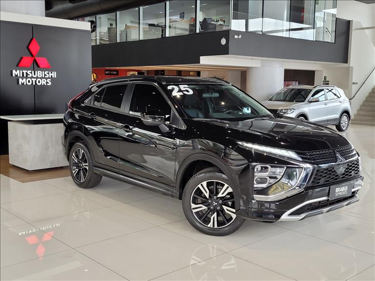 Mitsubishi-ECLIPSE CROSS-1.5 Mivec Turbo HPE