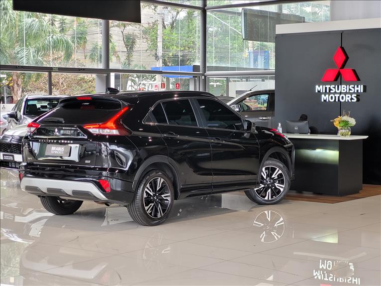Mitsubishi-ECLIPSE CROSS-1.5 Mivec Turbo HPE