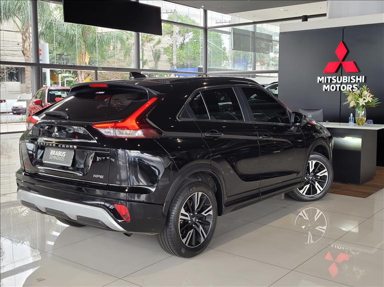 Mitsubishi-ECLIPSE CROSS-1.5 Mivec Turbo HPE