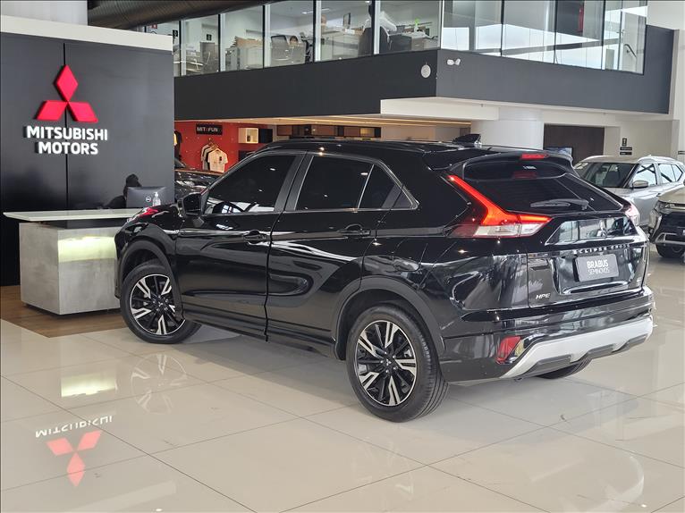 Mitsubishi-ECLIPSE CROSS-1.5 Mivec Turbo HPE