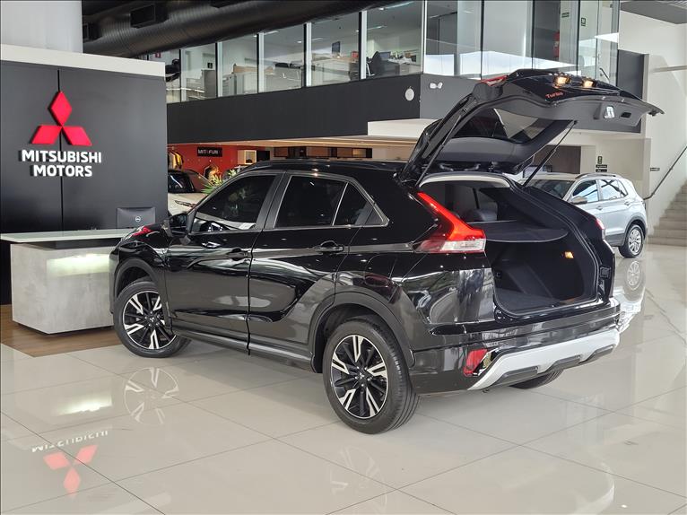 Mitsubishi-ECLIPSE CROSS-1.5 Mivec Turbo HPE
