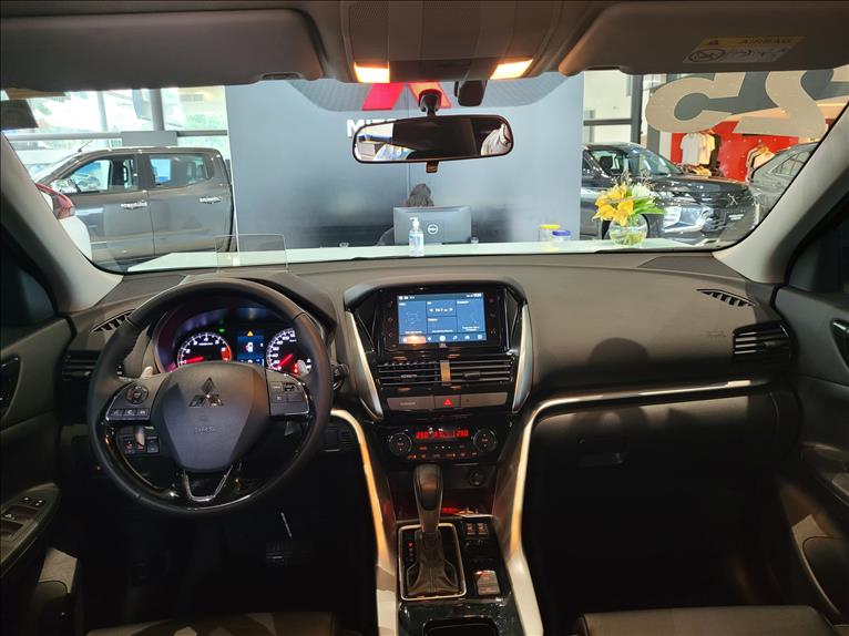 Mitsubishi-ECLIPSE CROSS-1.5 Mivec Turbo HPE