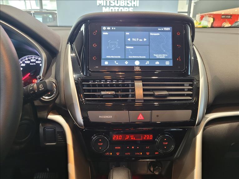 Mitsubishi-ECLIPSE CROSS-1.5 Mivec Turbo HPE