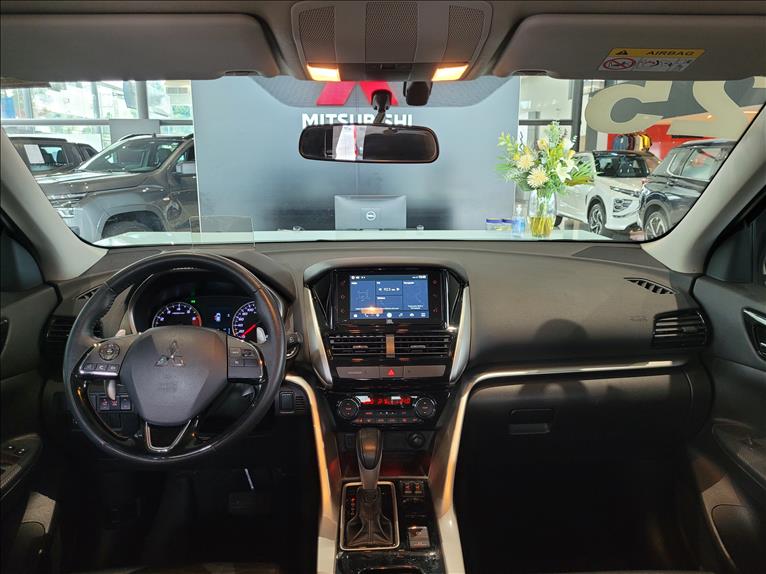 Mitsubishi-ECLIPSE CROSS-1.5 Mivec Turbo HPE