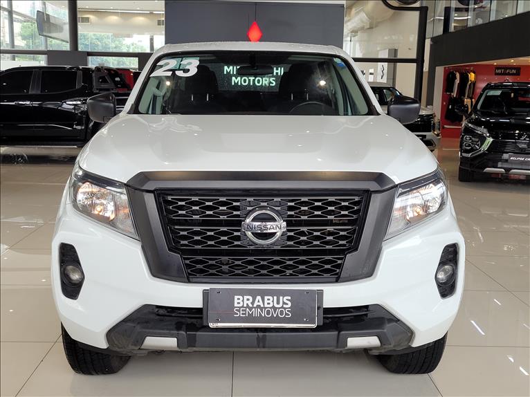 Nissan-FRONTIER-2.3 16V Turbo S CD 4X4