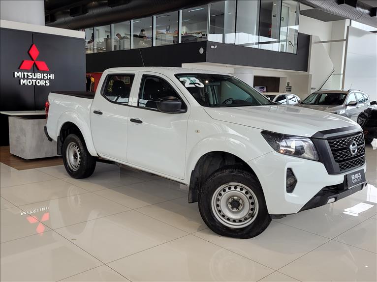 Nissan-FRONTIER-2.3 16V Turbo S CD 4X4