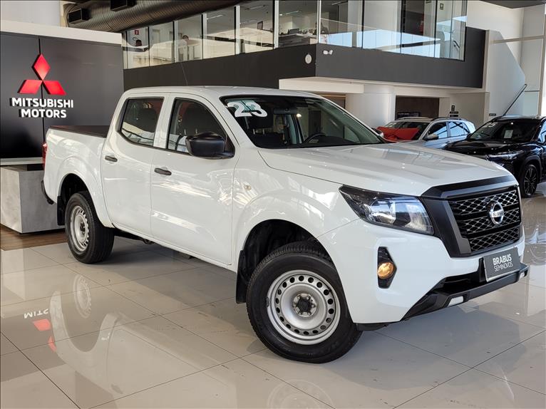 Nissan-FRONTIER-2.3 16V Turbo S CD 4X4