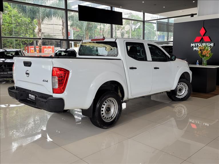 Nissan-FRONTIER-2.3 16V Turbo S CD 4X4