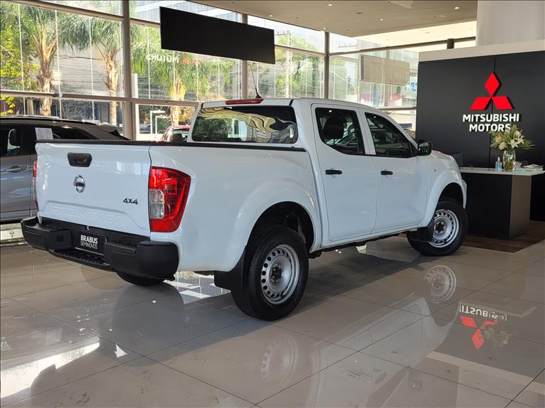 Nissan-FRONTIER-2.3 16V Turbo S CD 4X4