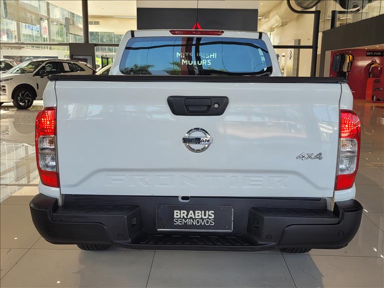 Nissan-FRONTIER-2.3 16V Turbo S CD 4X4
