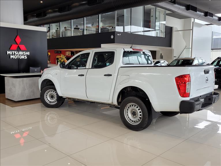 Nissan-FRONTIER-2.3 16V Turbo S CD 4X4