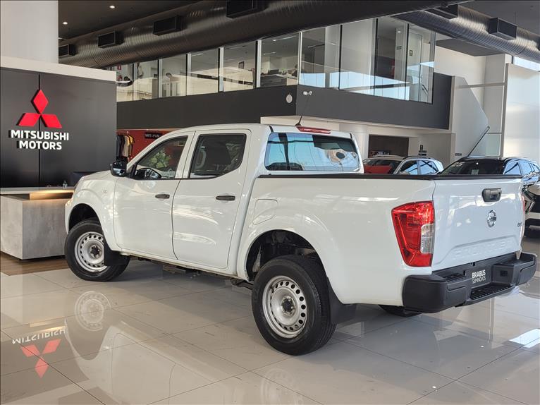 Nissan-FRONTIER-2.3 16V Turbo S CD 4X4