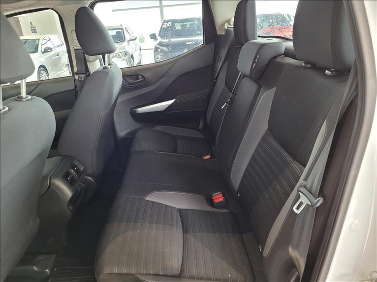 Nissan-FRONTIER-2.3 16V Turbo S CD 4X4