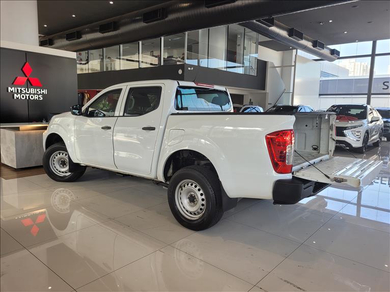 Nissan-FRONTIER-2.3 16V Turbo S CD 4X4