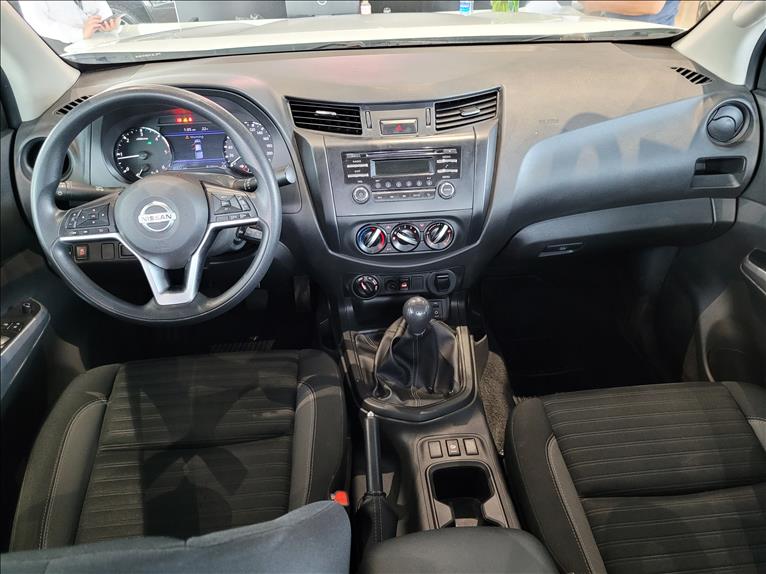 Nissan-FRONTIER-2.3 16V Turbo S CD 4X4