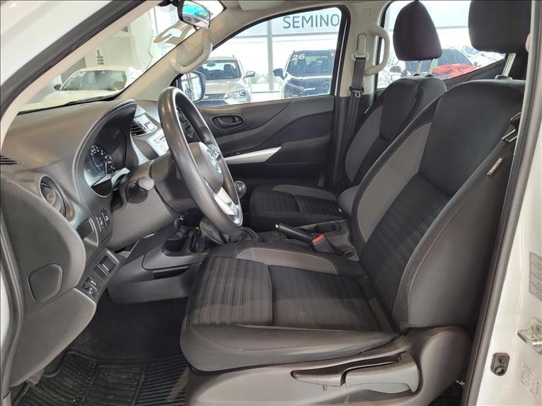 Nissan-FRONTIER-2.3 16V Turbo S CD 4X4