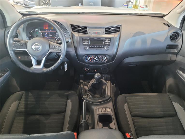 Nissan-FRONTIER-2.3 16V Turbo S CD 4X4