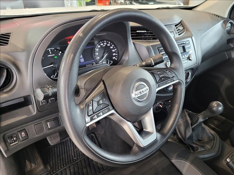 Nissan-FRONTIER-2.3 16V Turbo S CD 4X4