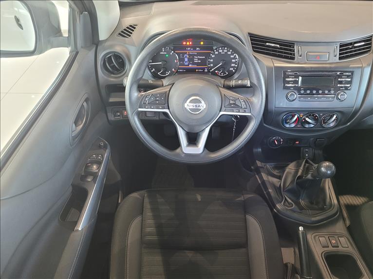 Nissan-FRONTIER-2.3 16V Turbo S CD 4X4