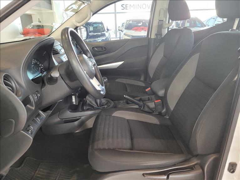 Nissan-FRONTIER-2.3 16V Turbo S CD 4X4