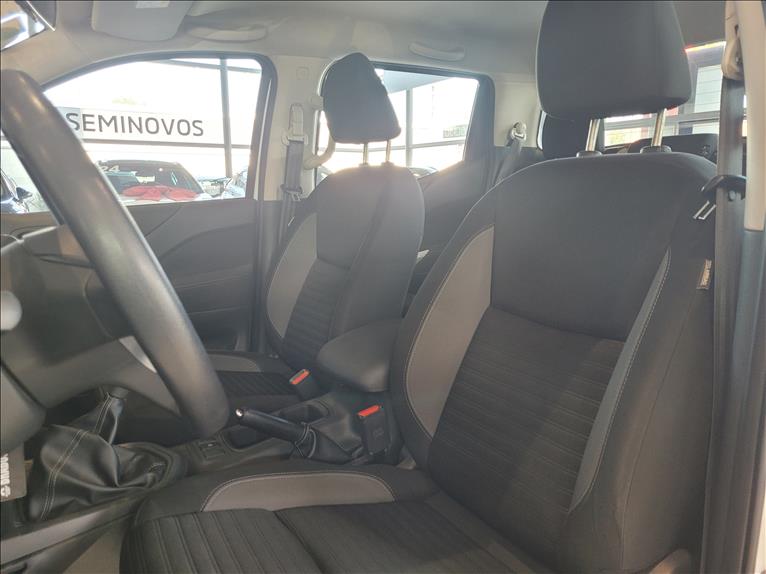 Nissan-FRONTIER-2.3 16V Turbo S CD 4X4