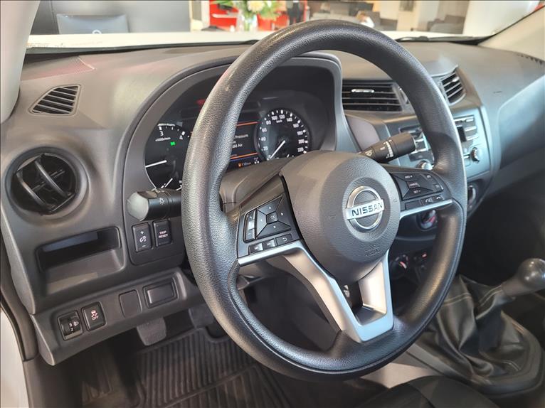 Nissan-FRONTIER-2.3 16V Turbo S CD 4X4
