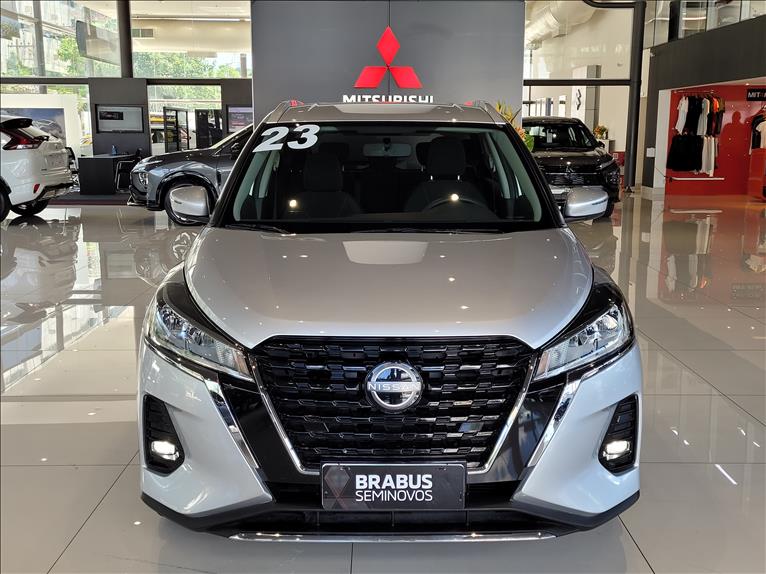 Nissan-KICKS-1.6 16vstart Advance