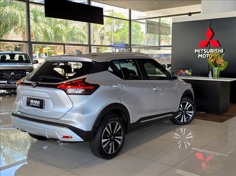 Nissan-KICKS-1.6 16vstart Advance
