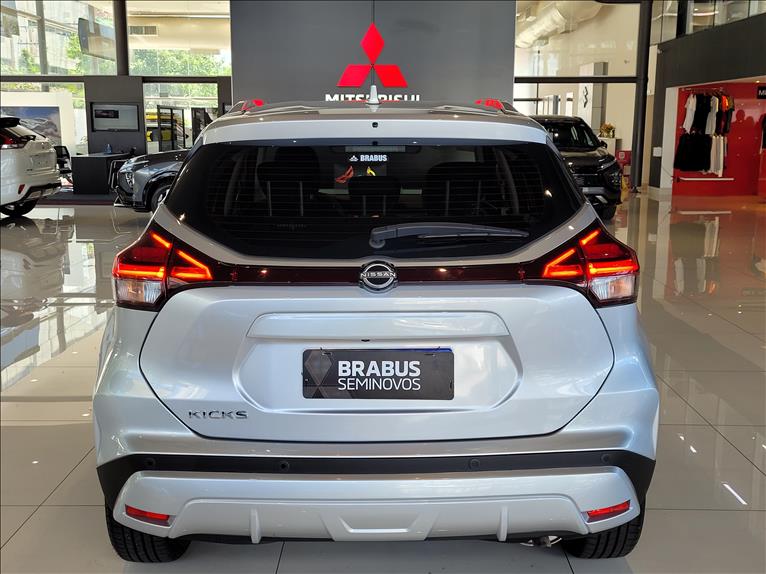 Nissan-KICKS-1.6 16vstart Advance