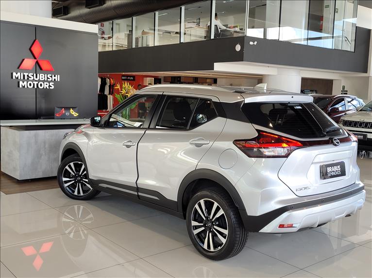 Nissan-KICKS-1.6 16vstart Advance