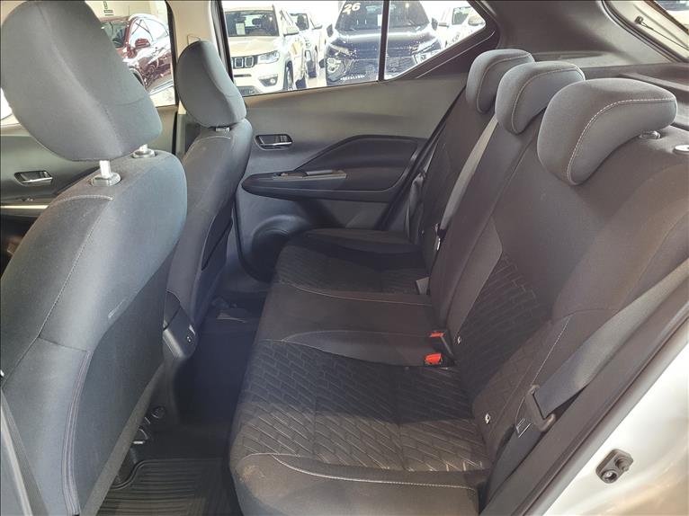 Nissan-KICKS-1.6 16vstart Advance