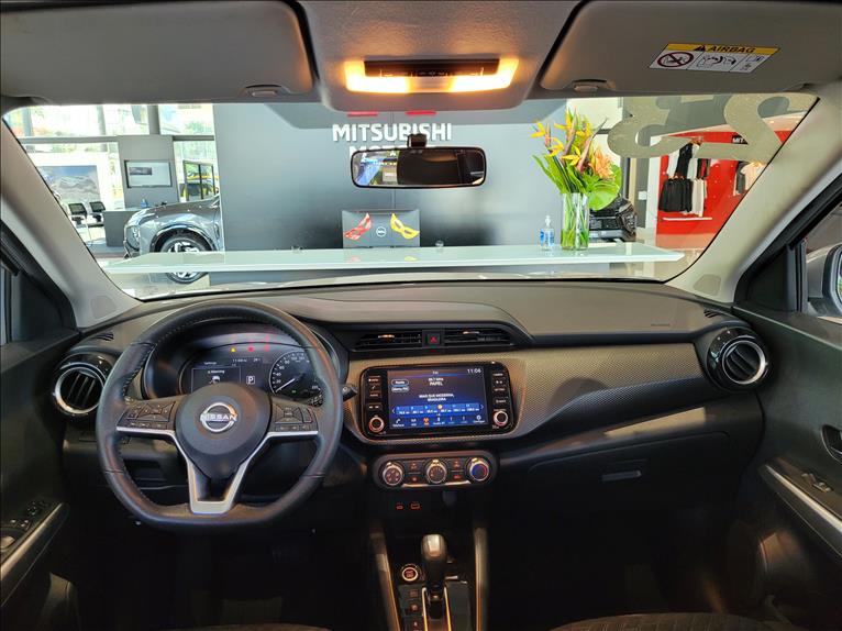 Nissan-KICKS-1.6 16vstart Advance