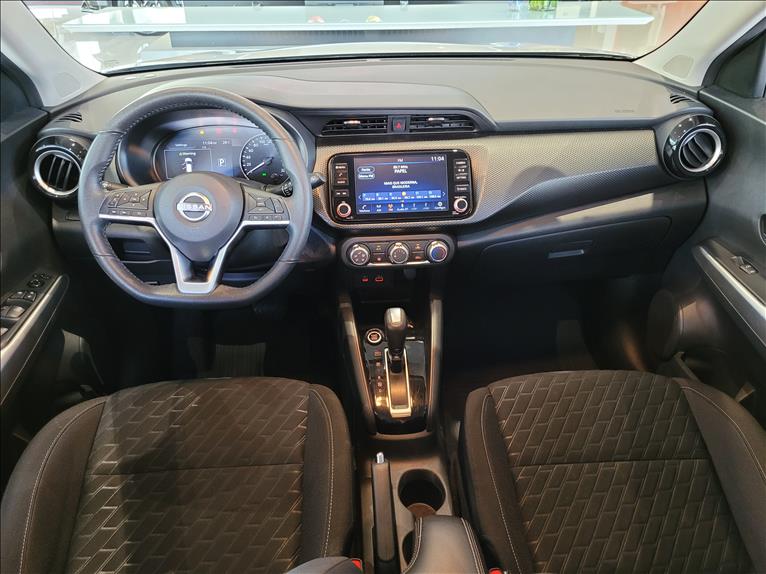 Nissan-KICKS-1.6 16vstart Advance